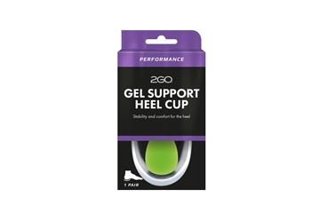 Bilde av 2GO Gel Support Heel Cup