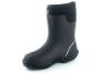 Bilde av Dock Boot Une - Barn (svart)