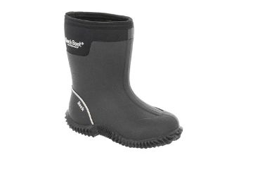 Bilde av Dock Boot Une - Barn (svart)