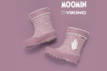 Bilde av viking alv Jolly moomin