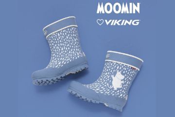 Bilde av viking alv Jolly moomin