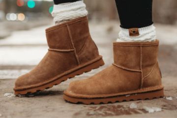 Bearpaw Nordas Sko Hele skohandelen pa ett sted
