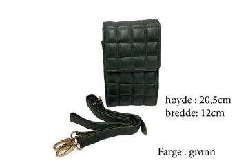 Bilde av SKINN VESKE