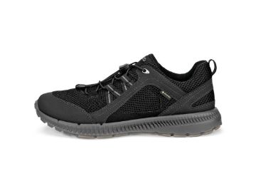 Bilde av Ecco Terracruise II W GTX – svart vanntett fritidssko til dame