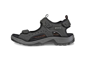 Bilde av Ecco Offroad Andes sandal - herre (svart)