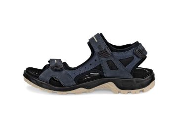 Bilde av Ecco Offroad Yucatan sandal - Herre (blå)