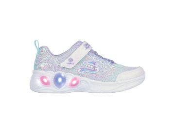 Bilde av skechers blinkesko