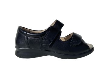 Bilde av easy b bliss sandal (ekstra bred)
