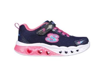 Bilde av skechers blinkesko
