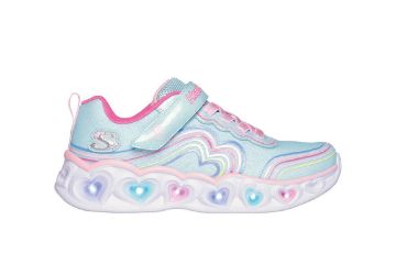 Bilde av skechers blinkesko