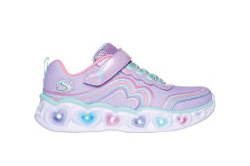 Bilde av skechers blinkesko (str 21-27)