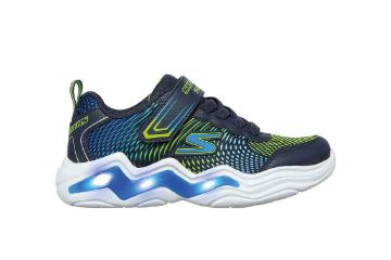 Bilde av skechers blinkesko