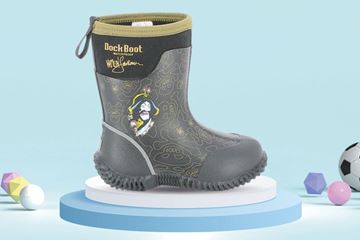 Bilde av DOCKBOOT sabeltann