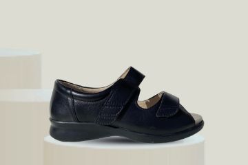 Bilde av easy b bliss sandal (ekstra bred)