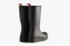 Bilde av hunter w play tall BOOT - DAME (SVART)