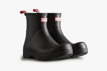 HUNTER PLAY SHORT BOOT til herre 