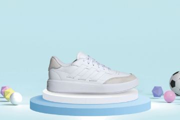 Bilde av adidas COURTBLOCK J