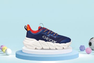 Bilde av geox joggesko
