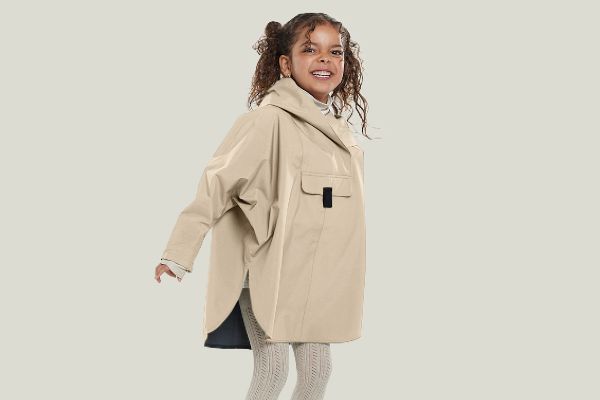 Bilde av Blæst Bergen Mini - Barn (beige)
