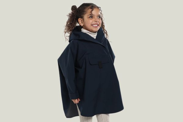 Bilde av Blæst Bergen Mini - Barn (navy)