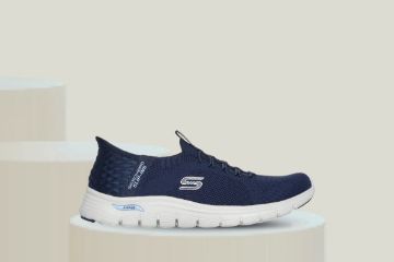Bilde av skechers Slip-ins arch fit