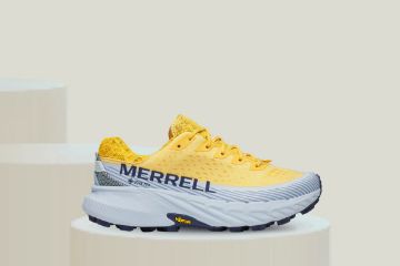 Bilde av merrell agility peak gtx