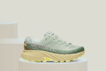 Bilde av merrell agility peak gtx