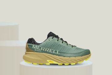 Bilde av merrell agility peak gtx