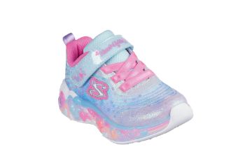 Bilde av Skechers blinkesko