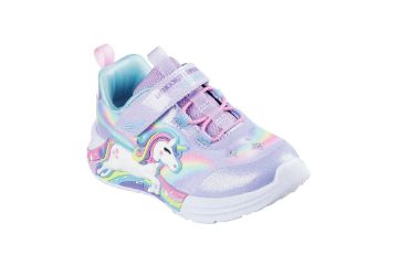 Bilde av skechers unicorn blinkesko