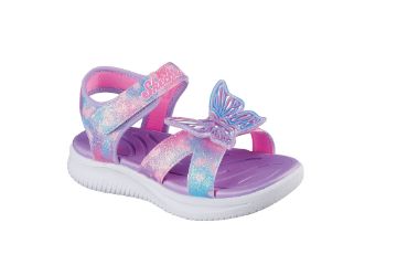 Bilde av skechers sandal