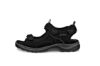 Bilde av Ecco Offroad Andes II W – svart sportssandal til dame