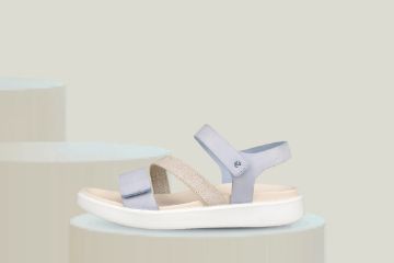 Bilde av ecco flowt sandal