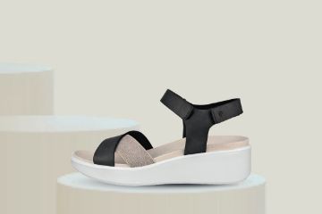 Bilde av ecco flowt sandal