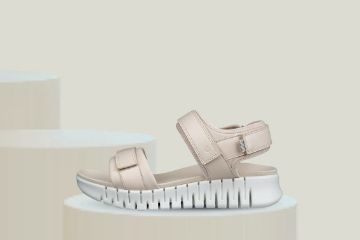 Bilde av ecco gruuv sol sandal