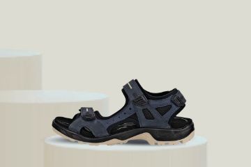 Bilde av Ecco Offroad Yucatan sandal - Herre (blå)