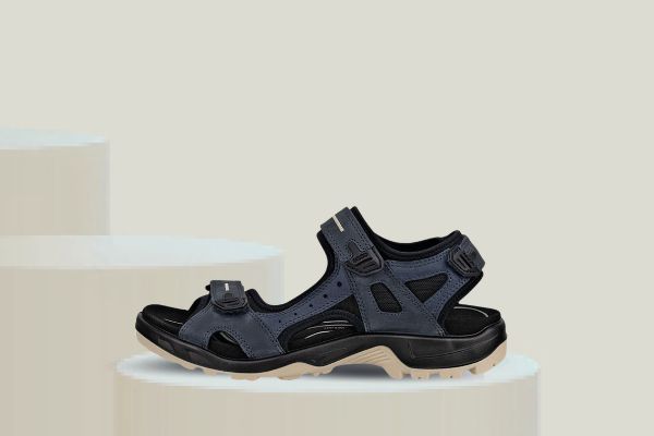 Bilde av Ecco Offroad Yucatan sandal - Herre (blå)