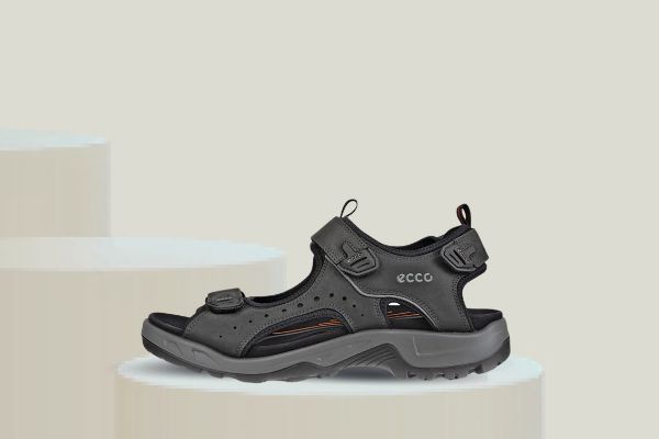 Bilde av Ecco Offroad Andes sandal - herre (svart)