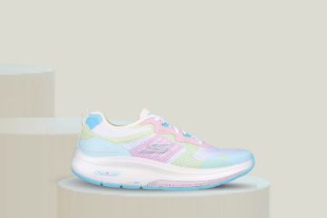 Bilde av skechers go walk workout