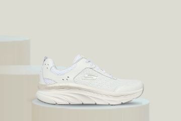 Bilde av skechers dlux walker