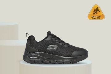 Bilde av skechers Work Arch Fit Sr