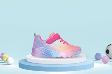Bilde av skechers Uno Lite - Bright Hearts