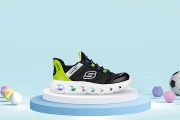 Bilde av skechers Slip-ins blinkesko