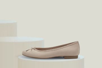 Bilde av marco tozzi ballerina