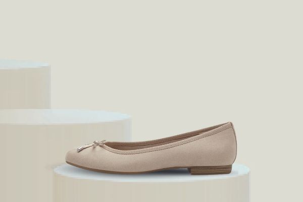 Bilde av marco tozzi ballerina