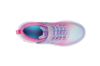 Bilde av Skechers S-Lights Rainbow – Blinkesko Barn (lilla/rosa)
