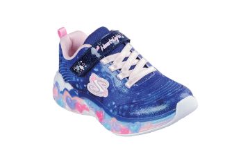 Bilde av skechers blinkesko