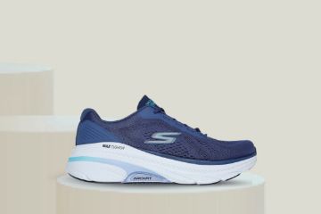 Bilde av skechers Max Cushioning Arch Fit