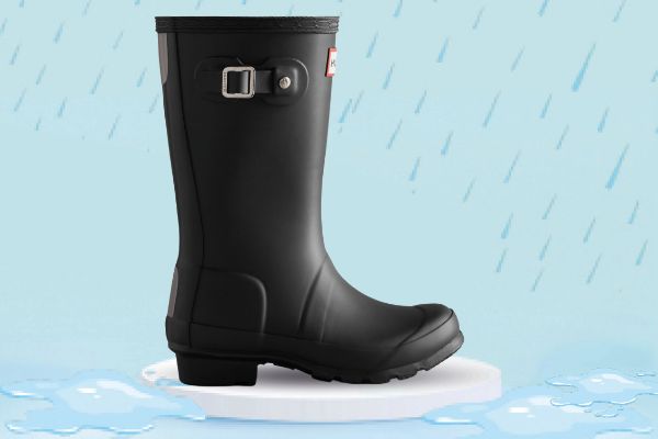 Bilde av hunter tall boot kids