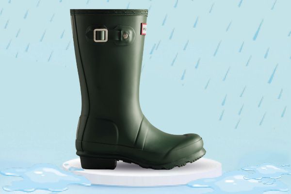Bilde av hunter tall boot kids